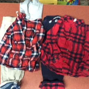 Jumping Beans Matching Bundle Set 18M